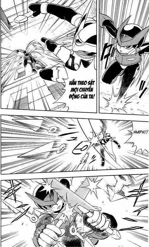 Chiến Binh Thế Giới Ảo Zero Chapter 2 trang 25