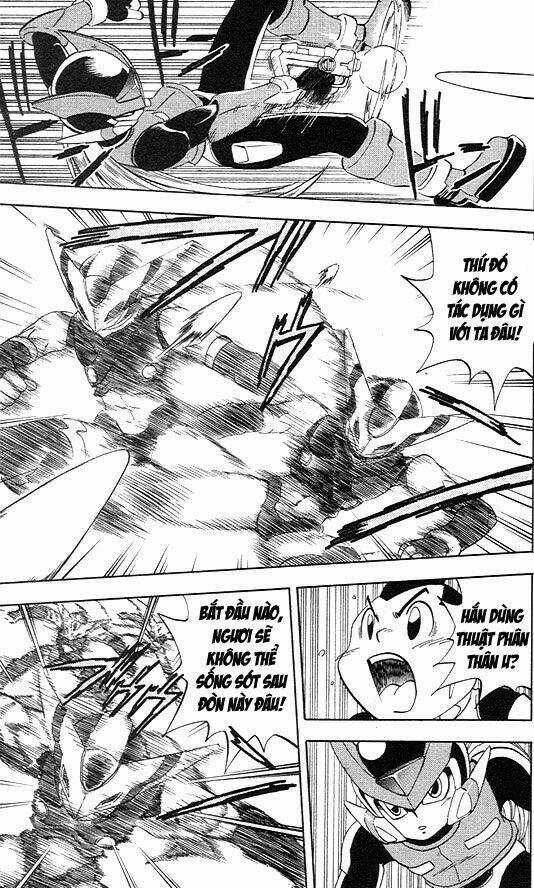 Chiến Binh Thế Giới Ảo Zero Chapter 2 trang 26