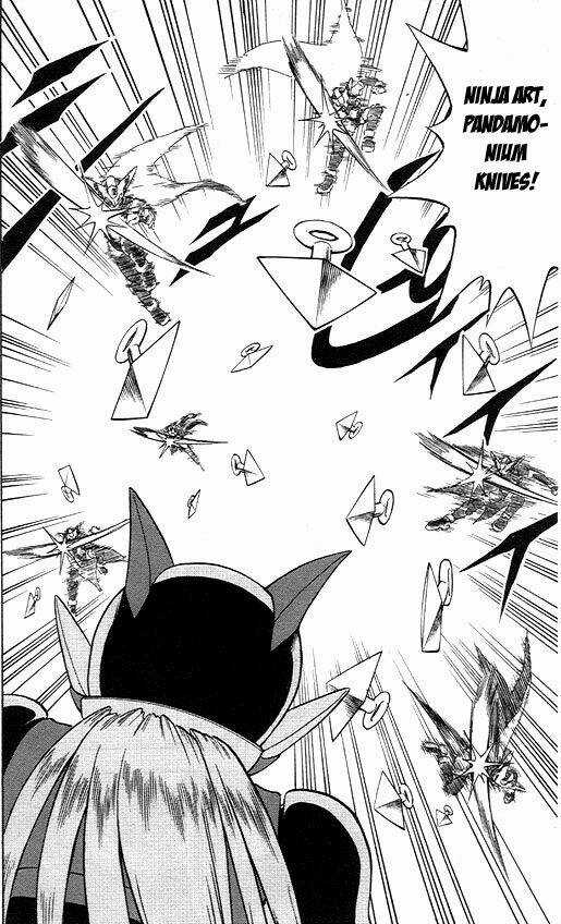 Chiến Binh Thế Giới Ảo Zero Chapter 2 trang 27