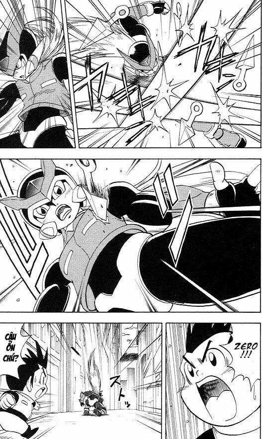 Chiến Binh Thế Giới Ảo Zero Chapter 2 trang 28