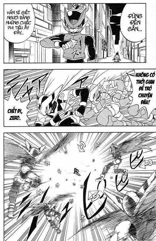 Chiến Binh Thế Giới Ảo Zero Chapter 2 trang 29