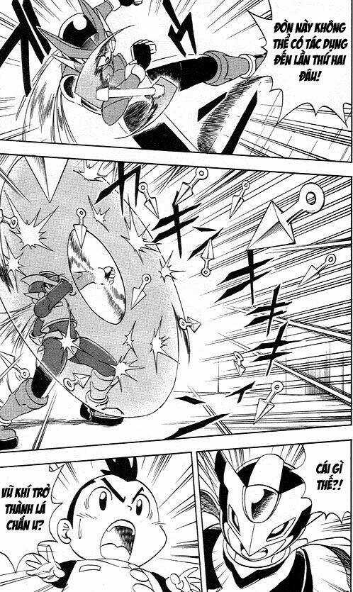 Chiến Binh Thế Giới Ảo Zero Chapter 2 trang 30