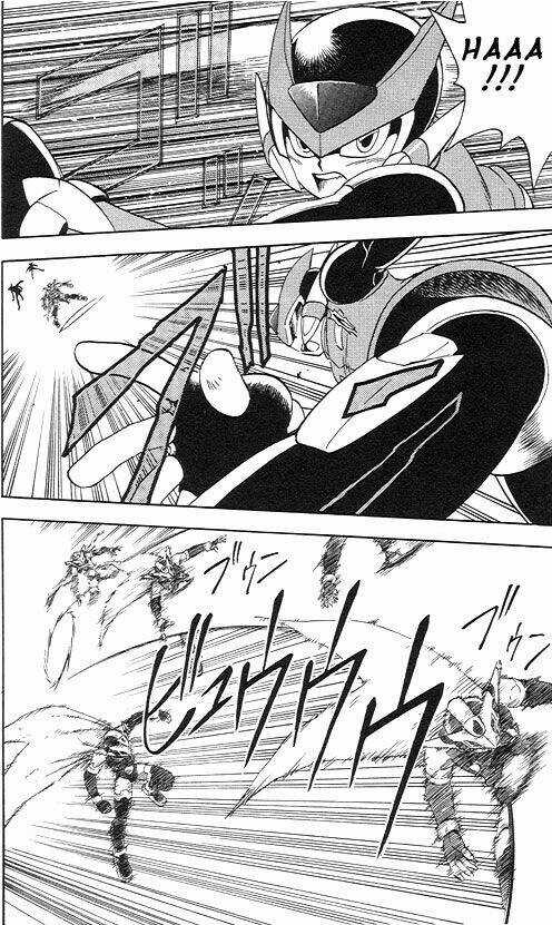 Chiến Binh Thế Giới Ảo Zero Chapter 2 trang 31