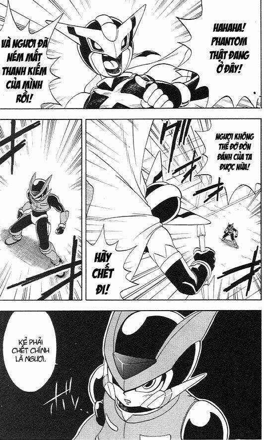 Chiến Binh Thế Giới Ảo Zero Chapter 2 trang 32