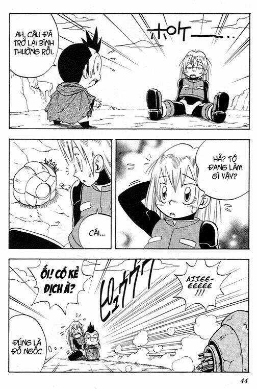 Chiến Binh Thế Giới Ảo Zero Chapter 2 trang 5