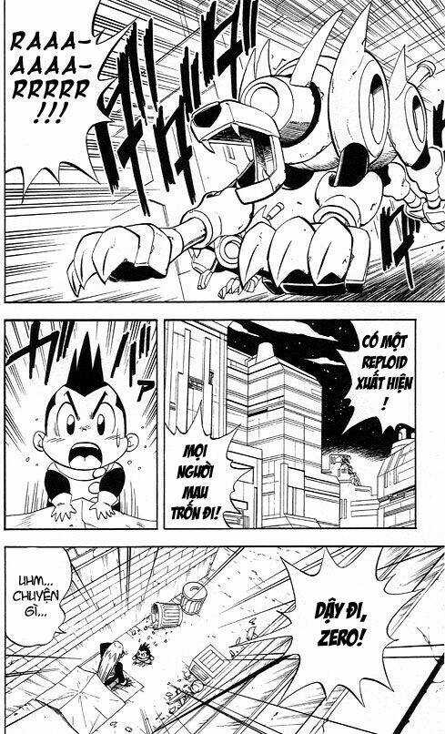 Chiến Binh Thế Giới Ảo Zero Chapter 2 trang 9