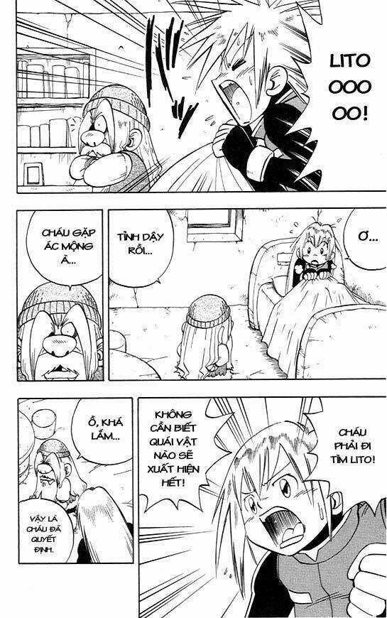 Chiến Binh Thế Giới Ảo Zero Chapter 3 trang 15