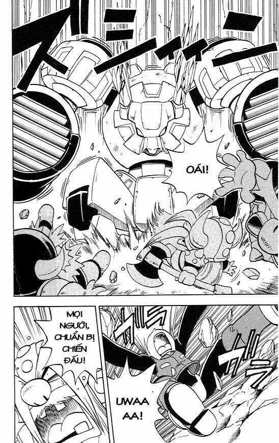 Chiến Binh Thế Giới Ảo Zero Chapter 3 trang 19