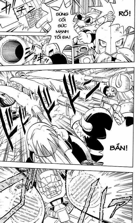 Chiến Binh Thế Giới Ảo Zero Chapter 3 trang 20