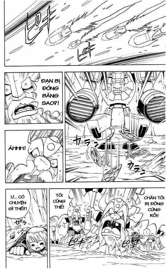 Chiến Binh Thế Giới Ảo Zero Chapter 3 trang 21