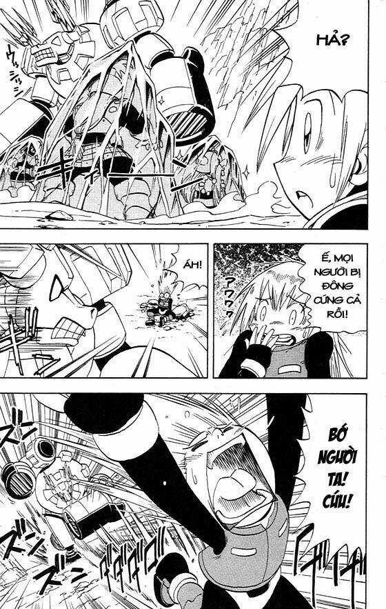 Chiến Binh Thế Giới Ảo Zero Chapter 3 trang 22