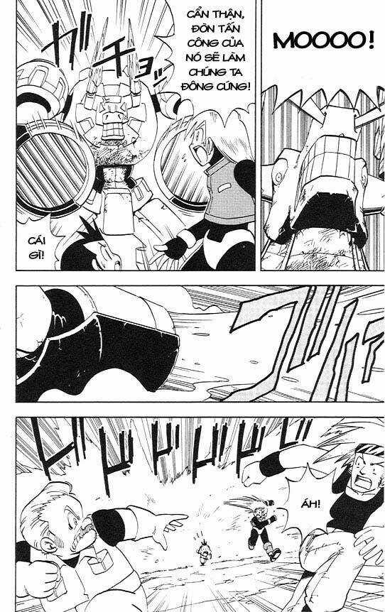 Chiến Binh Thế Giới Ảo Zero Chapter 3 trang 25