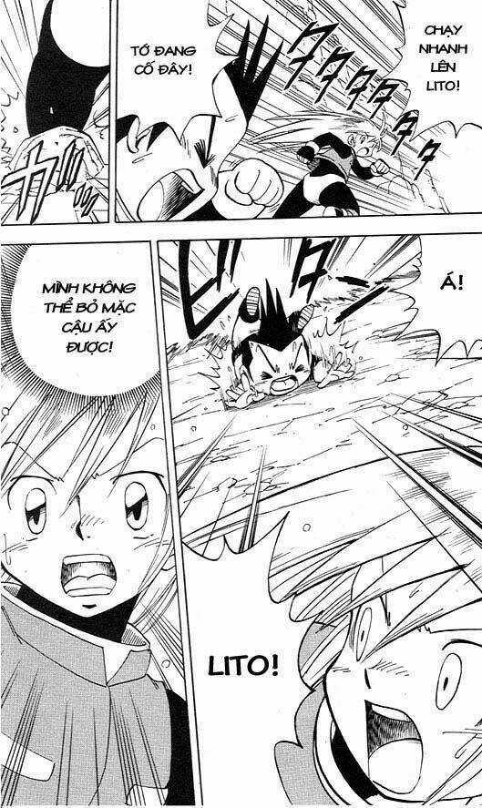 Chiến Binh Thế Giới Ảo Zero Chapter 3 trang 26