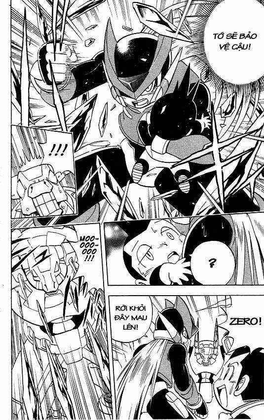 Chiến Binh Thế Giới Ảo Zero Chapter 3 trang 29