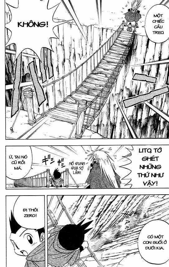 Chiến Binh Thế Giới Ảo Zero Chapter 3 trang 3