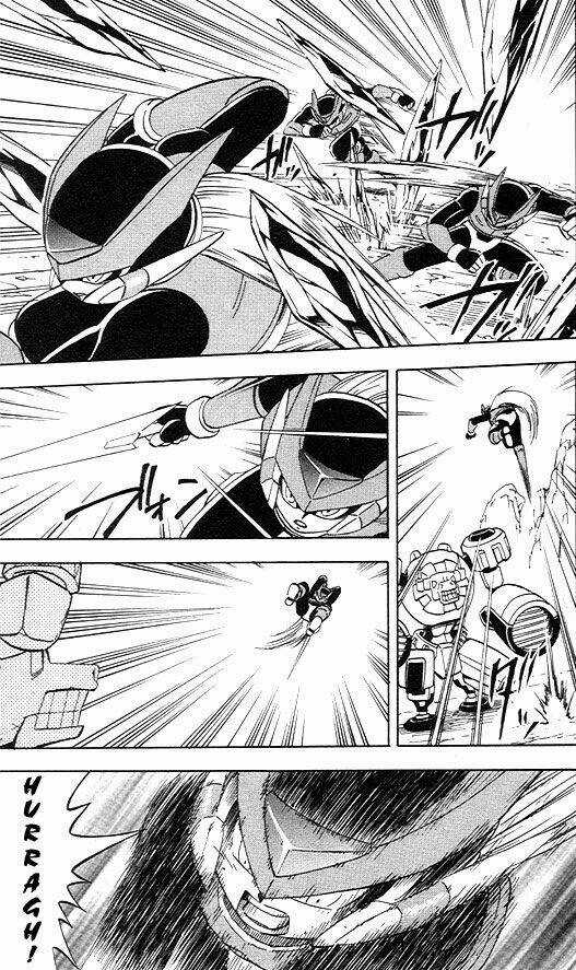 Chiến Binh Thế Giới Ảo Zero Chapter 3 trang 30