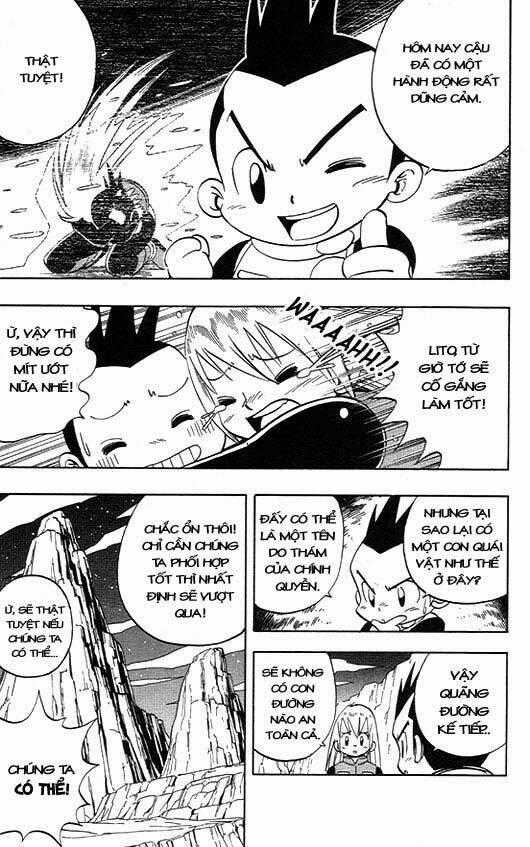 Chiến Binh Thế Giới Ảo Zero Chapter 3 trang 33