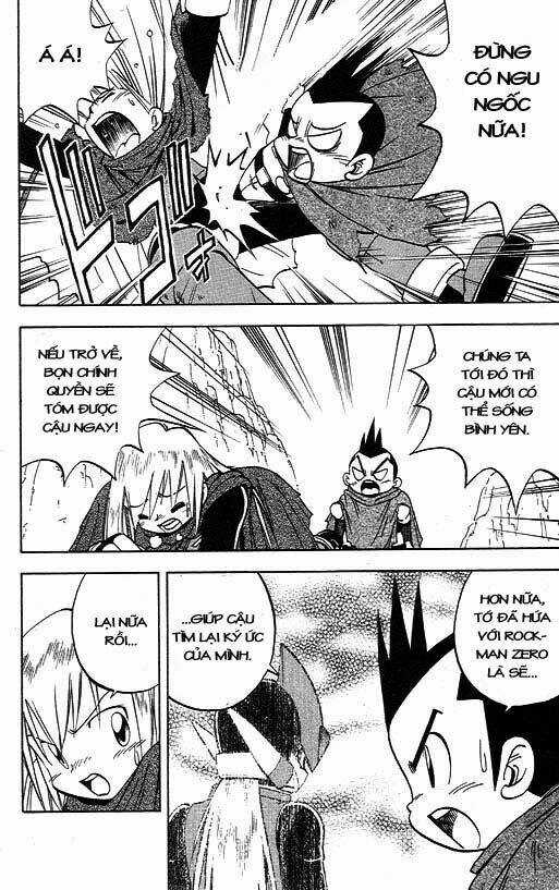 Chiến Binh Thế Giới Ảo Zero Chapter 3 trang 5