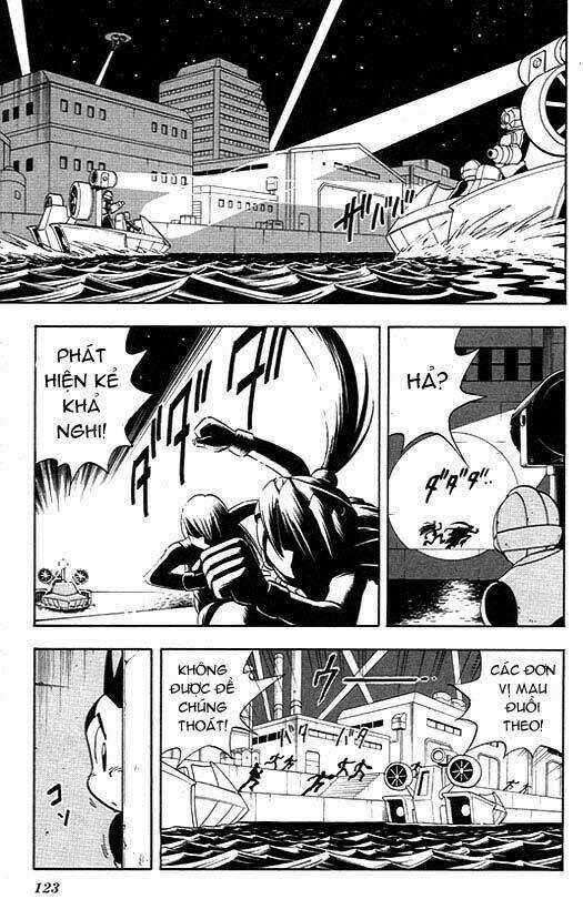 Chiến Binh Thế Giới Ảo Zero Chapter 4 trang 13