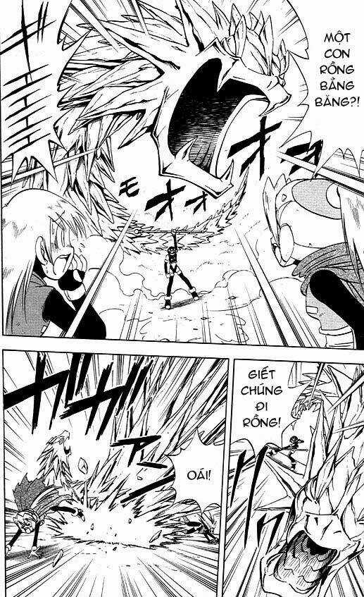 Chiến Binh Thế Giới Ảo Zero Chapter 4 trang 18