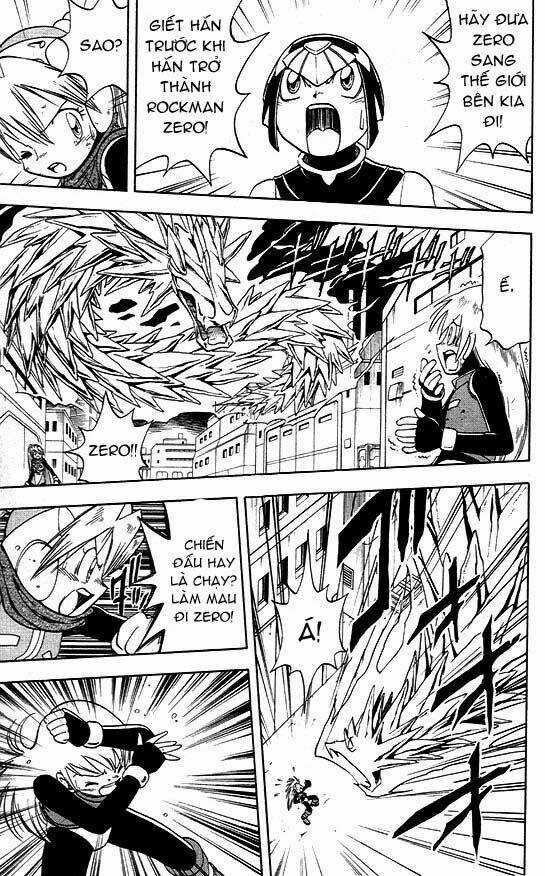 Chiến Binh Thế Giới Ảo Zero Chapter 4 trang 19