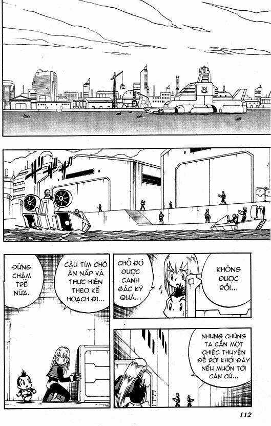 Chiến Binh Thế Giới Ảo Zero Chapter 4 trang 2