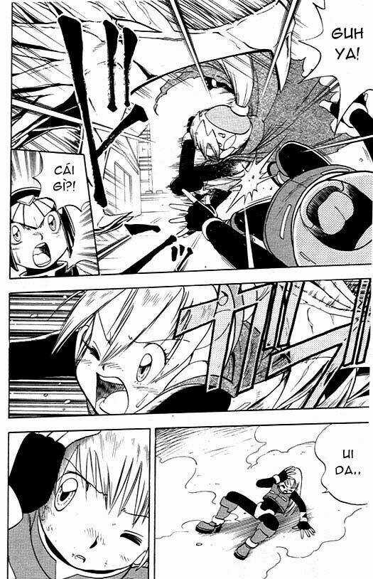 Chiến Binh Thế Giới Ảo Zero Chapter 4 trang 20