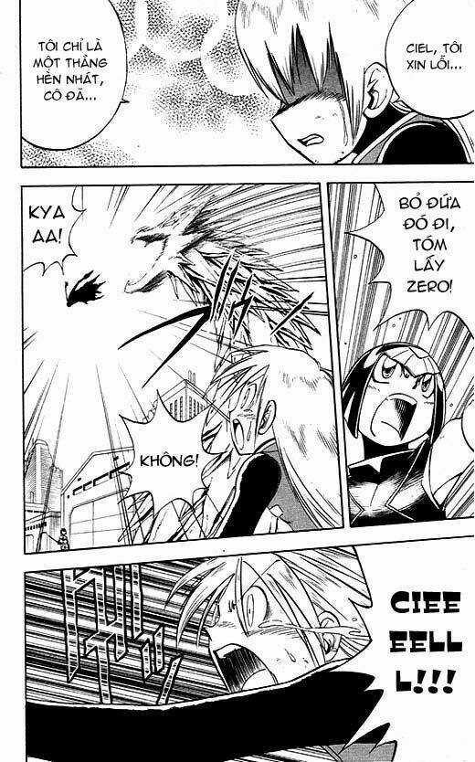 Chiến Binh Thế Giới Ảo Zero Chapter 4 trang 22