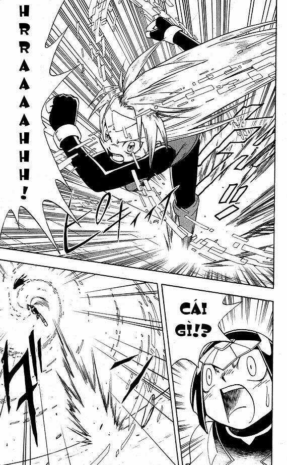 Chiến Binh Thế Giới Ảo Zero Chapter 4 trang 23