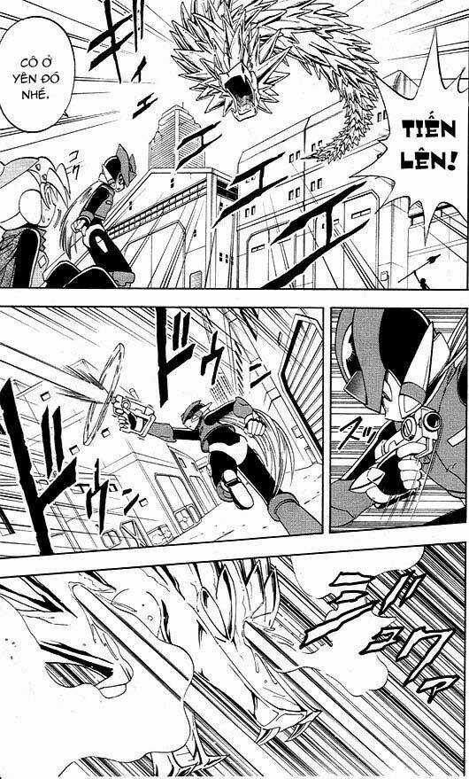 Chiến Binh Thế Giới Ảo Zero Chapter 4 trang 25