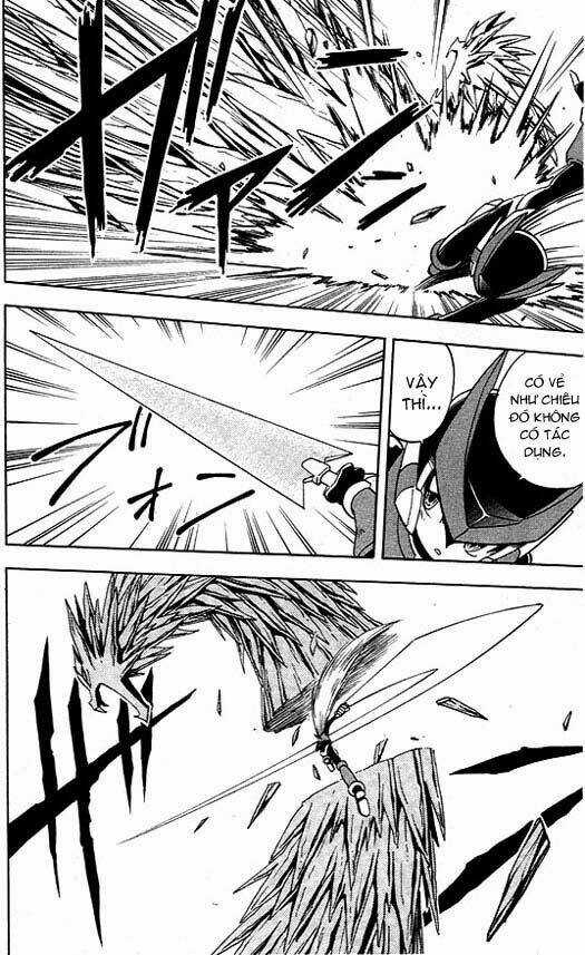 Chiến Binh Thế Giới Ảo Zero Chapter 4 trang 26