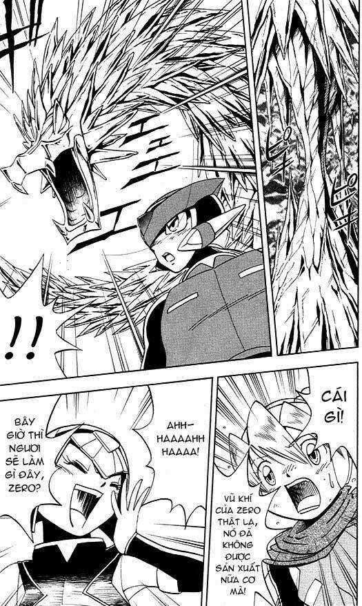 Chiến Binh Thế Giới Ảo Zero Chapter 4 trang 27