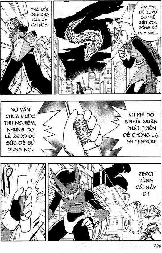 Chiến Binh Thế Giới Ảo Zero Chapter 4 trang 28