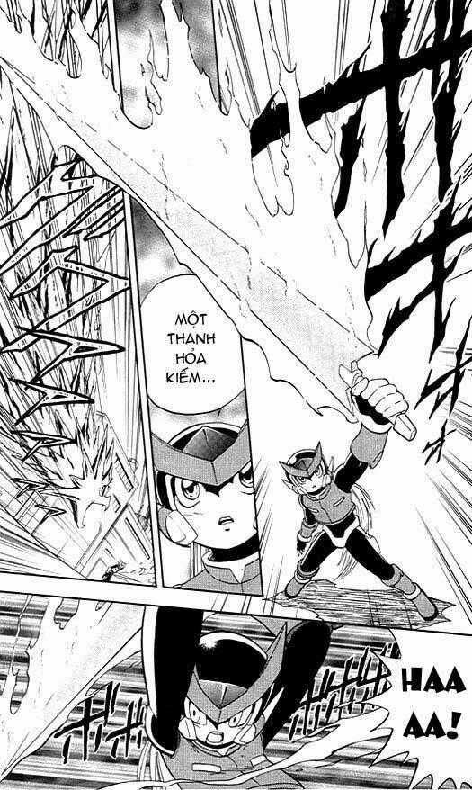 Chiến Binh Thế Giới Ảo Zero Chapter 4 trang 29