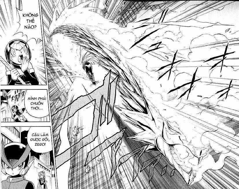 Chiến Binh Thế Giới Ảo Zero Chapter 4 trang 30