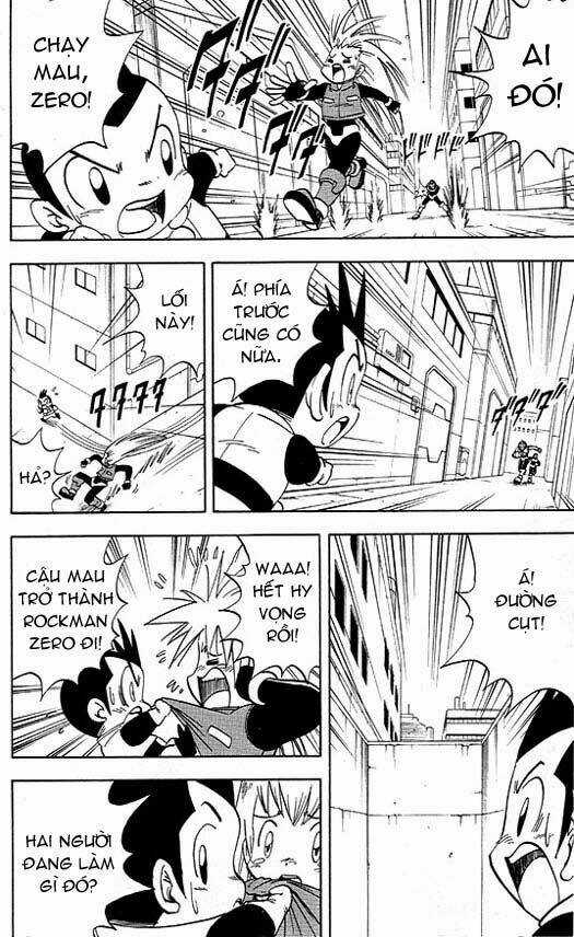 Chiến Binh Thế Giới Ảo Zero Chapter 4 trang 4