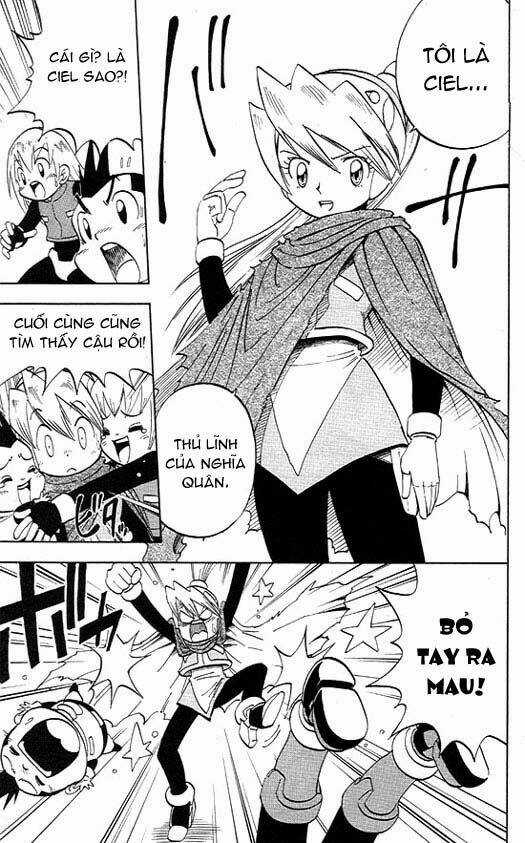 Chiến Binh Thế Giới Ảo Zero Chapter 4 trang 7