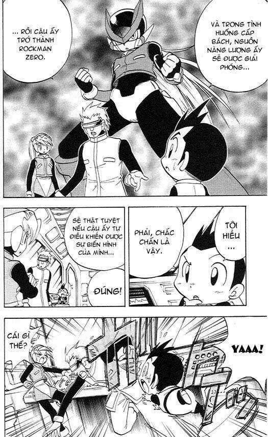 Chiến Binh Thế Giới Ảo Zero Chapter 5 trang 10