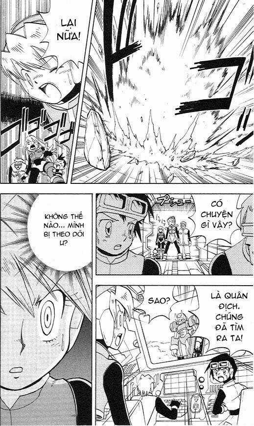 Chiến Binh Thế Giới Ảo Zero Chapter 5 trang 12