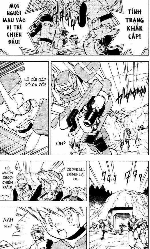 Chiến Binh Thế Giới Ảo Zero Chapter 5 trang 13