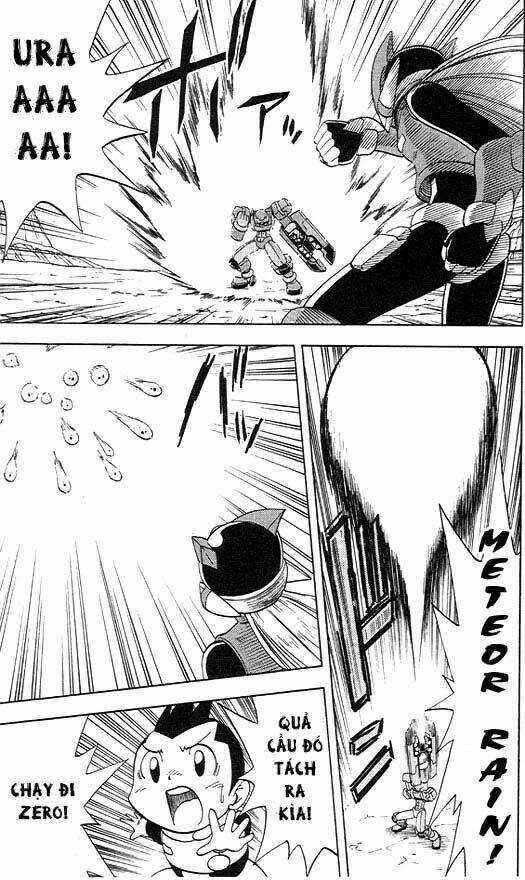 Chiến Binh Thế Giới Ảo Zero Chapter 5 trang 17