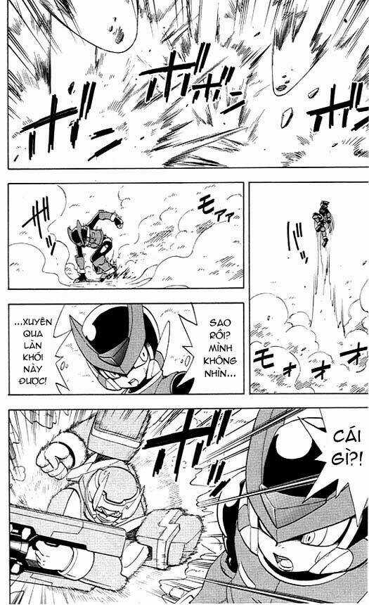 Chiến Binh Thế Giới Ảo Zero Chapter 5 trang 18