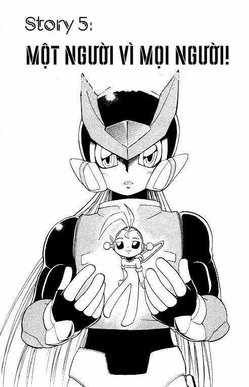 Chiến Binh Thế Giới Ảo Zero Chapter 5 trang 2