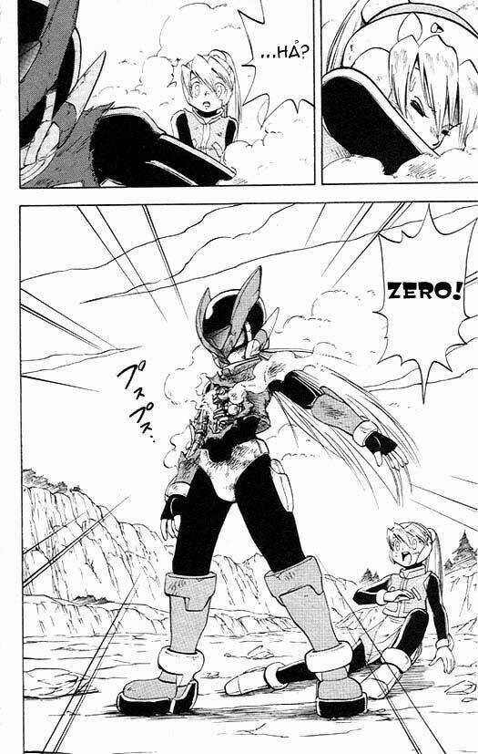 Chiến Binh Thế Giới Ảo Zero Chapter 5 trang 22