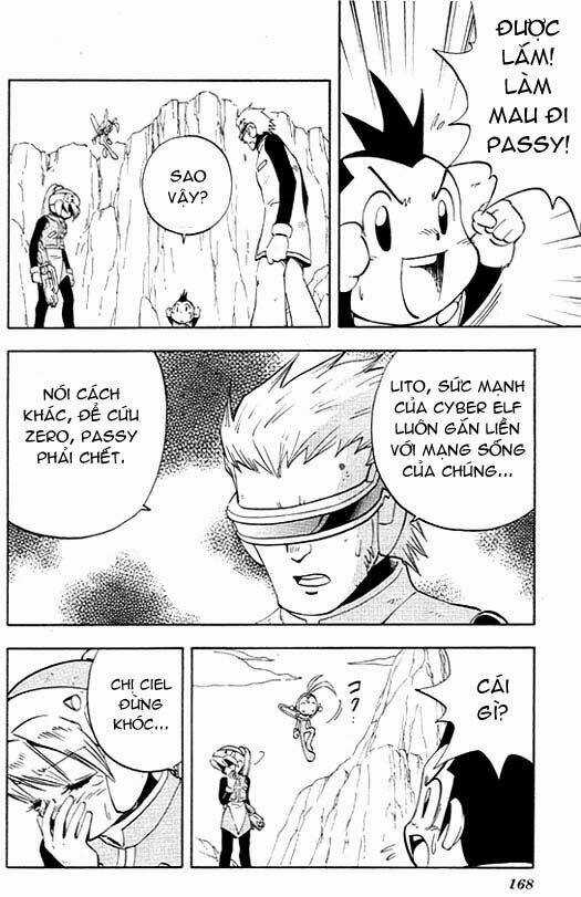 Chiến Binh Thế Giới Ảo Zero Chapter 5 trang 26
