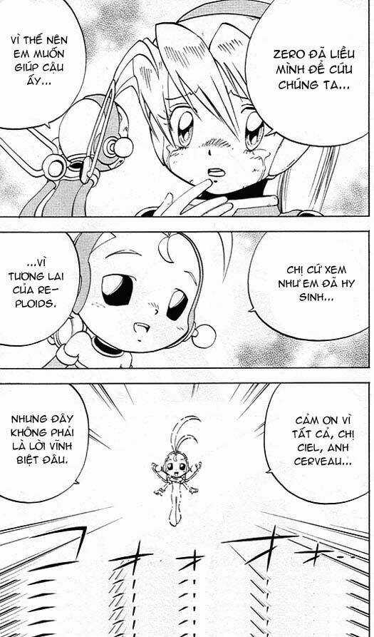 Chiến Binh Thế Giới Ảo Zero Chapter 5 trang 27