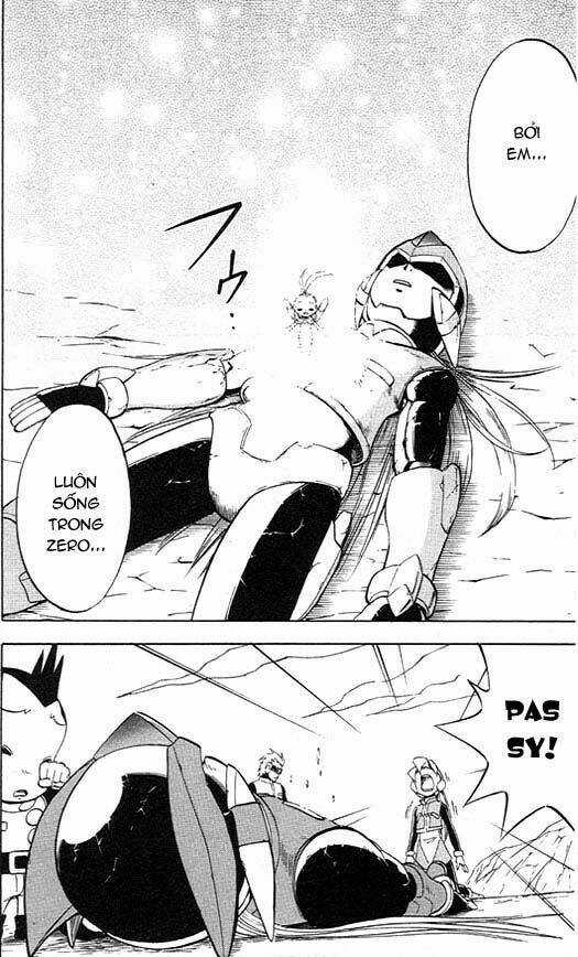 Chiến Binh Thế Giới Ảo Zero Chapter 5 trang 28