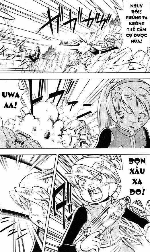 Chiến Binh Thế Giới Ảo Zero Chapter 5 trang 29