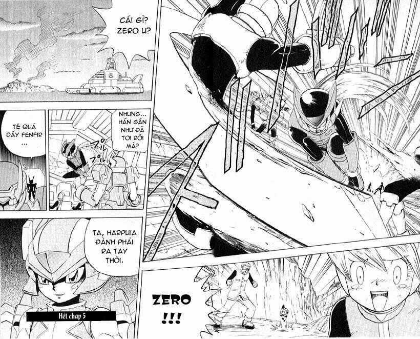 Chiến Binh Thế Giới Ảo Zero Chapter 5 trang 30