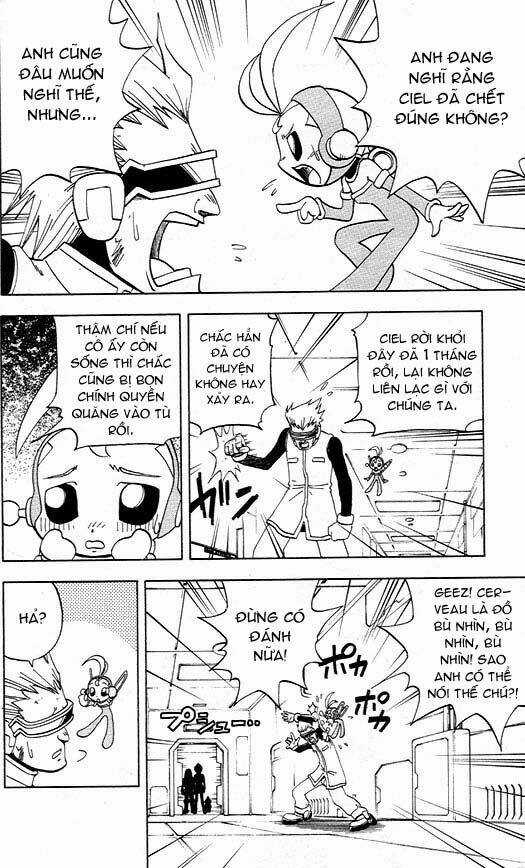 Chiến Binh Thế Giới Ảo Zero Chapter 5 trang 4